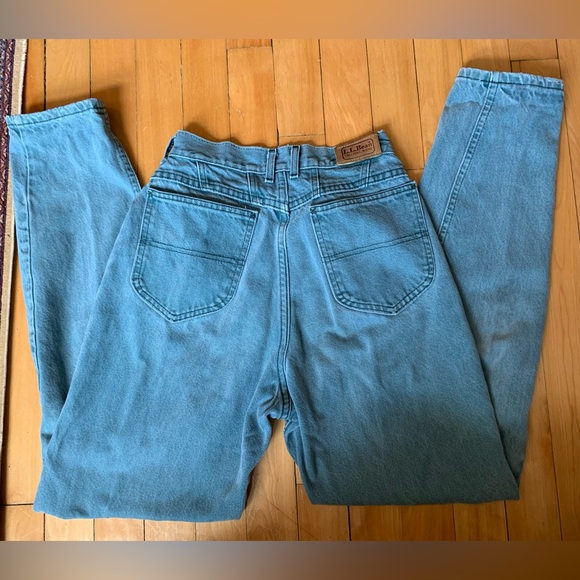 LL beans jeans - Picture 3 of 7